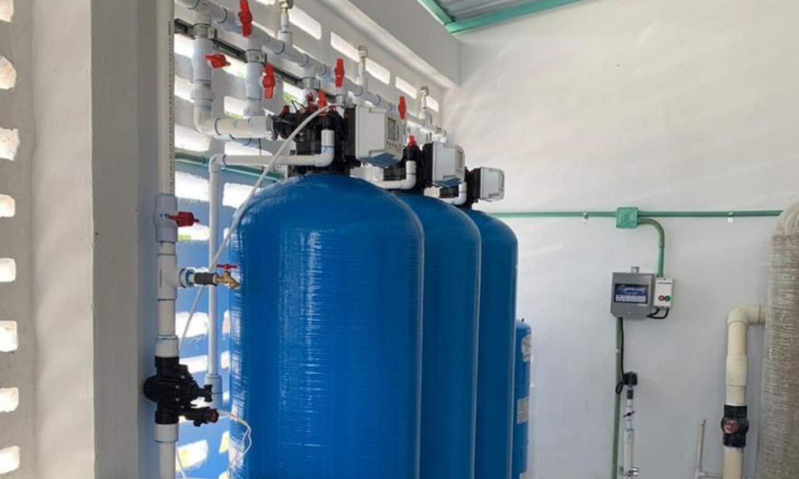 Universidad Tec Milenio – Venta e instalación del equipo de tratamiento de agua